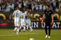 آرژانتین و شیلی مقابل حریفان خود به برتری رسیدند