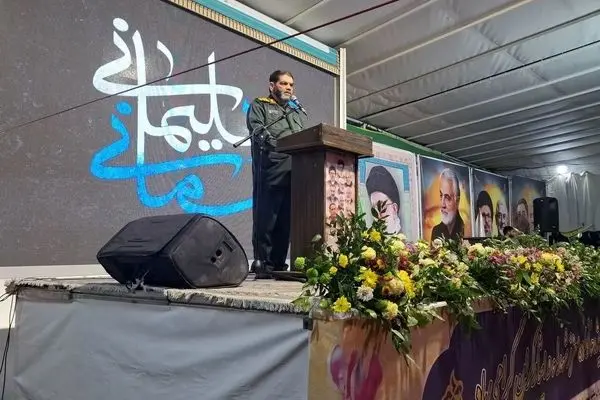 کسی بخواهد ملت ایران را بشناسد، باید درباره شهید سلیمانی مطالعه کند