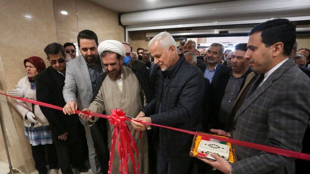 بازار جدید کوثر در سپاهان‌شهر اصفهان افتتاح شد