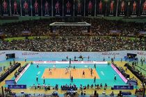 حریفان ایران در والیبال جام کنفدراسیون آسیا مشخص شدند