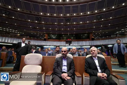  اختتامیه قهرمان ایران