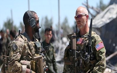 نیروهای آمریکایی پایگاه التنف در سوریه را ترک نخواهند کرد