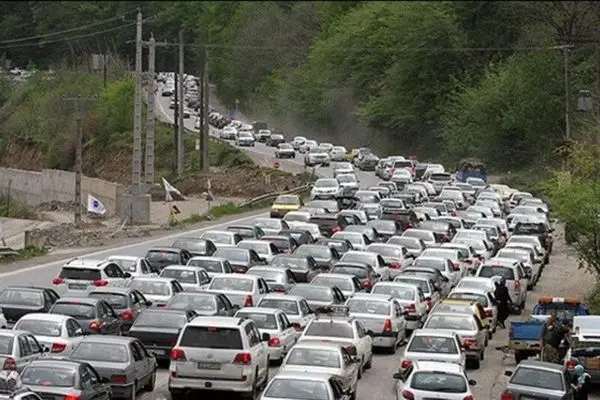 بازگشایی موقت آزادراه منجیل-رودبار/ اعمال محدودیت‌های ترافیکی برای ایام اربعین