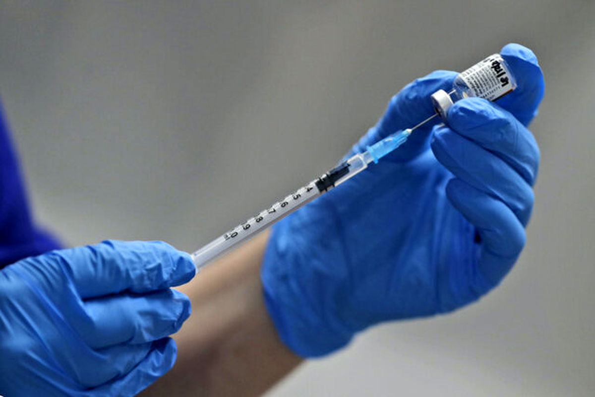 فوت دو دریافت کننده واکسن کرونا مدرنا در ژاپن