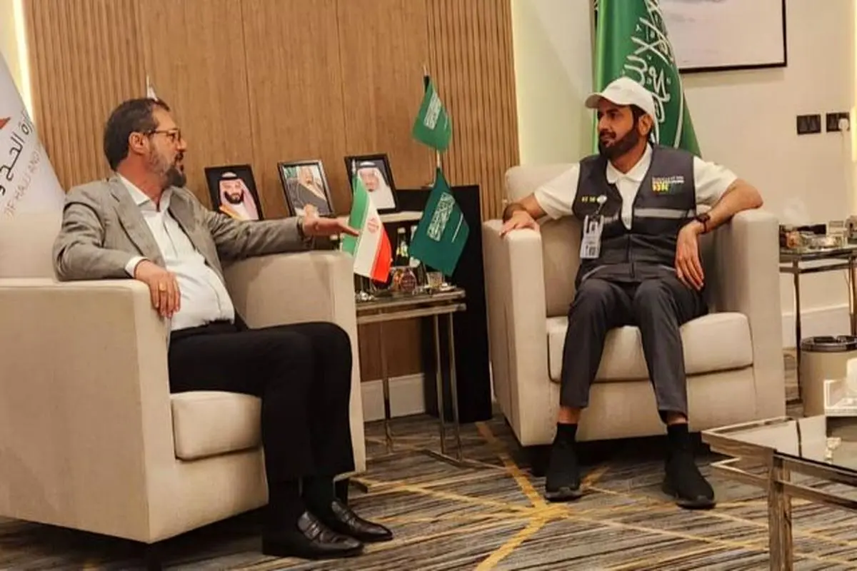 عربستان برای خدمت به زائران ایرانی اعلام آمادگی کرد