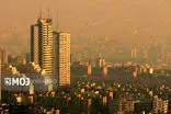 کیفیت هوای تهران ۲۶ مرداد ۱۴۰۴ / شاخص کیفیت هوای تهران روی عدد ۱۰۳ و ناسالم است
