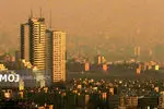 کیفیت هوای تهران ۲۶ مرداد ۱۴۰۴ / شاخص کیفیت هوای تهران روی عدد ۱۰۳ و ناسالم است