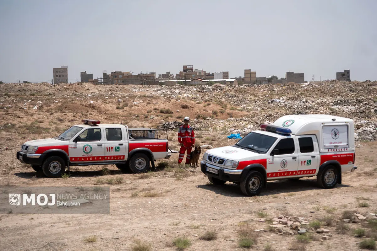 آماده‌باش کوهرنگ برای مقابله با بحران‌های زمستانی