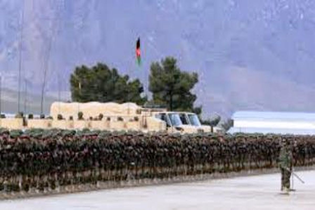آمریکا: 50 سرباز افغان در حمله طالبان در مزارشریف کشته شدند