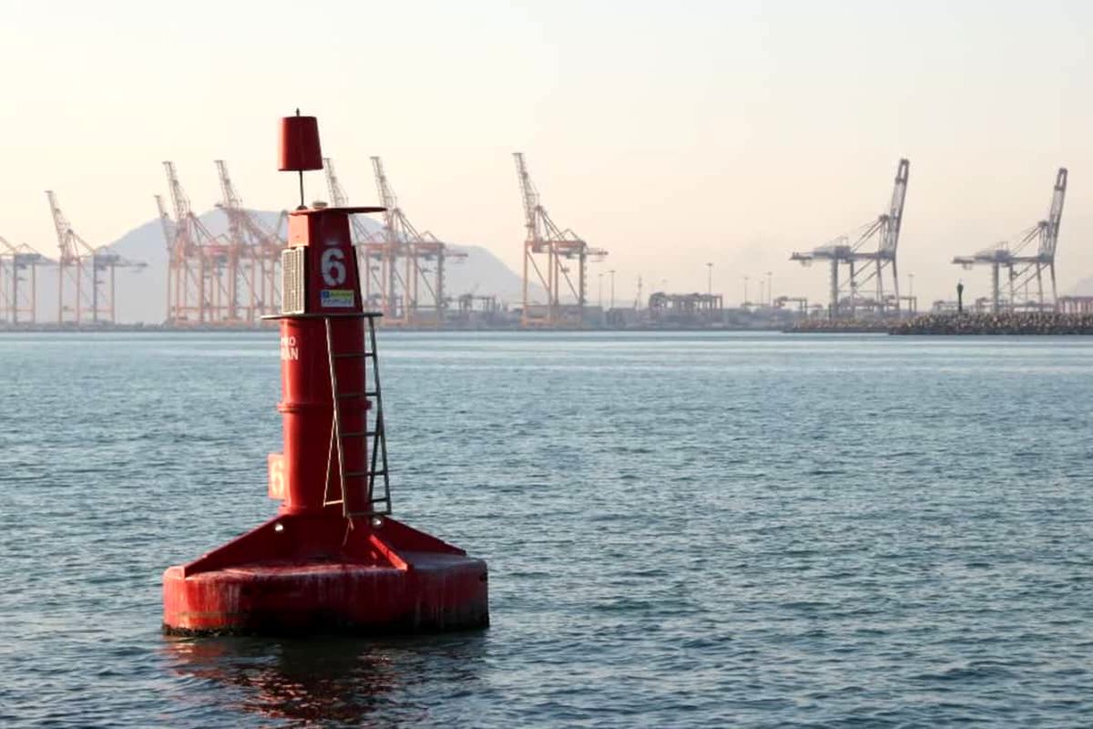 بنادر و دریادنوردی هرمزگان