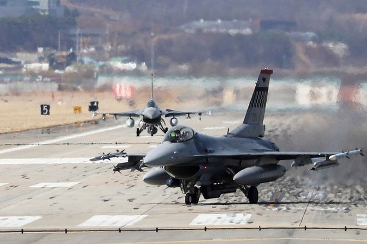 برنامه آمریکا و کره جنوبی برای آغاز رزمایش های نظامی دوجانبه
