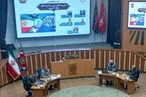 فرمانده نیروی زمینی ارتش در جمع دانشجویان دوره ۸۶ دافوس حضور یافت