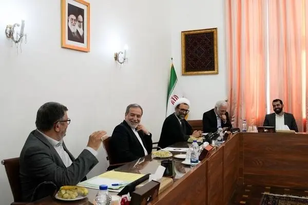 قانون حمایت از ایرانیان خارج از کشور نقشه راه تعامل ملی است