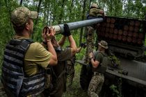 کمک 775 میلیون دلاری آمریکا به اوکراین 