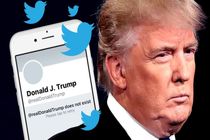 ترامپ باز هم قوانین توییتر را نقض کرد
