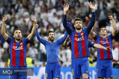 ۶ بازیکن بارسلونا ال‌کلاسیکو را از دست دادند