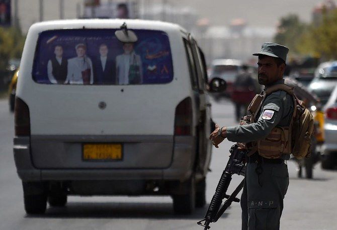 حمله تروریستی در کابل، جان ۲ مقام اطلاعاتی افغانستان را گرفت