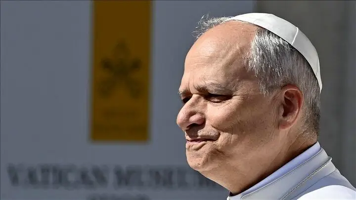 «پاپ لئو چهاردهم» با گوترش دیدار کرد