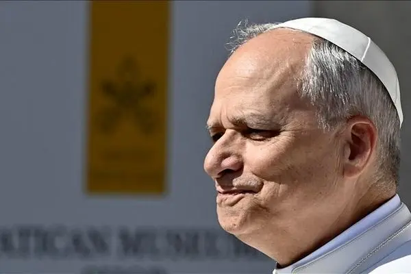 «پاپ لئو چهاردهم» با گوترش دیدار کرد