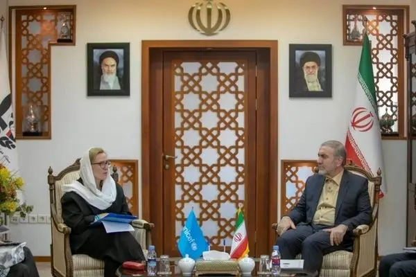ستاد مبارزه با موادمخدر برای اقدام مشترک با یونیسف آمادگی کامل دارد
