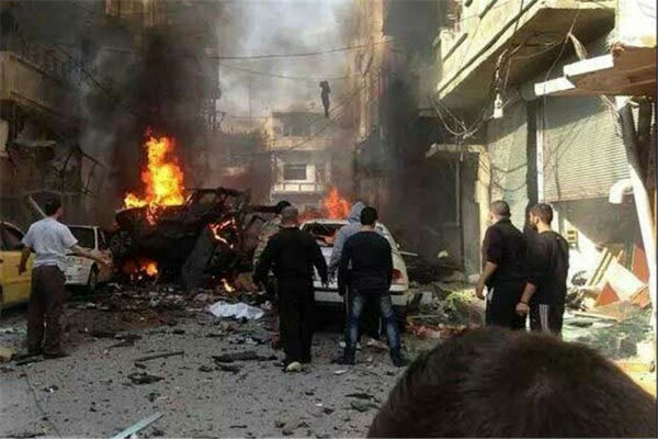 جنایت تازه تروریست ها در حلب / حمله موشکی ۱۸ زخمی برجا گذاشت