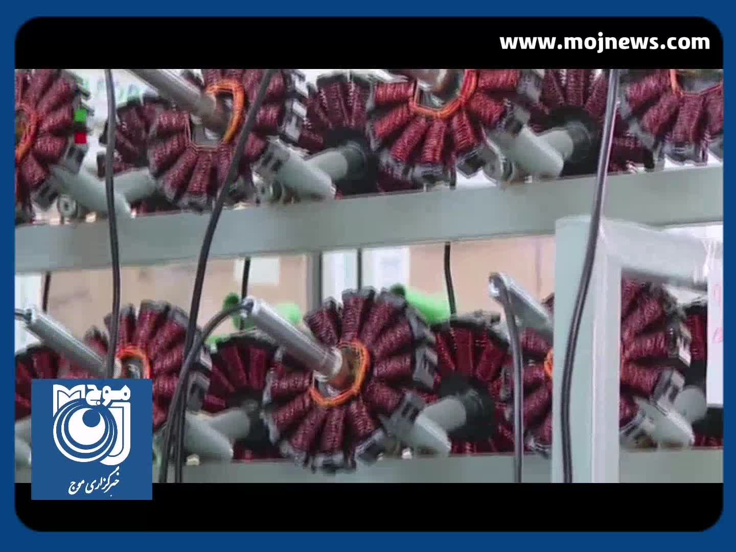 موفقیت متخصصان ایرانی در تولید کولر‌های کم مصرف آبی + فیلم