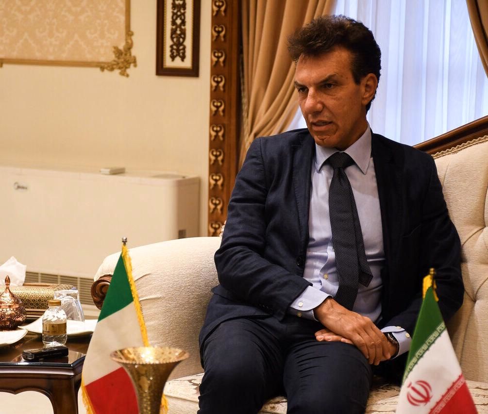 استقبال بخش خصوصی از توسعه روابط ایران و ایتالیا