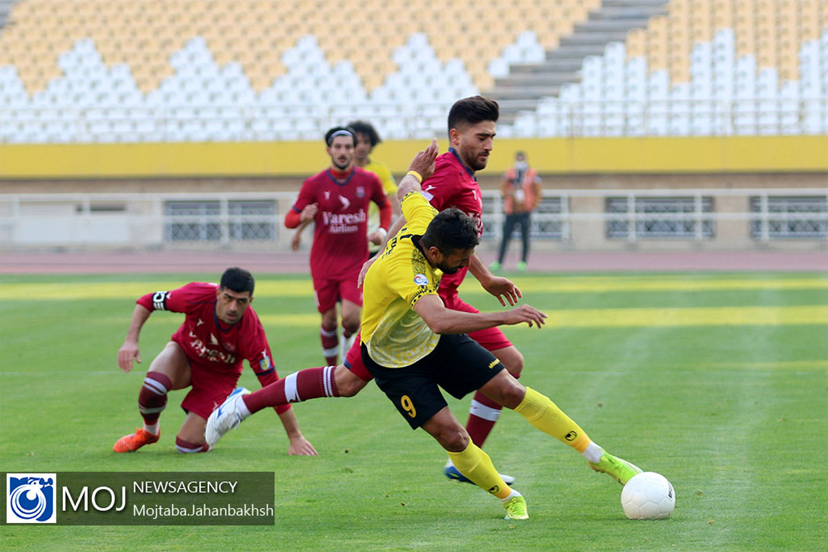 مسابقات هفته هفتم لیگ برتر فوتبال بدون تماشاگر برگزار می‌شود