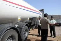 کشف ۶۴ هزار لیتر سوخت قاچاق در ایست‌ و بازرسی پارسیان