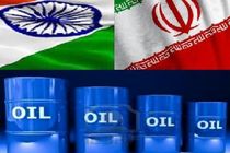 ایران دومین صادرکننده بزرگ نفت به هند شد