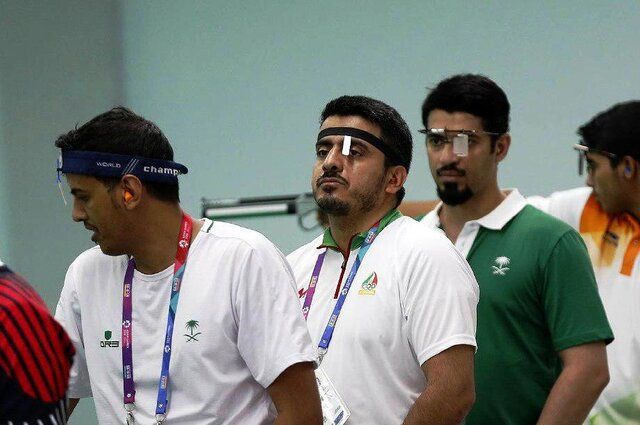 تیم تفنگ بادی ایران در جام جهانی هند چهارم شد