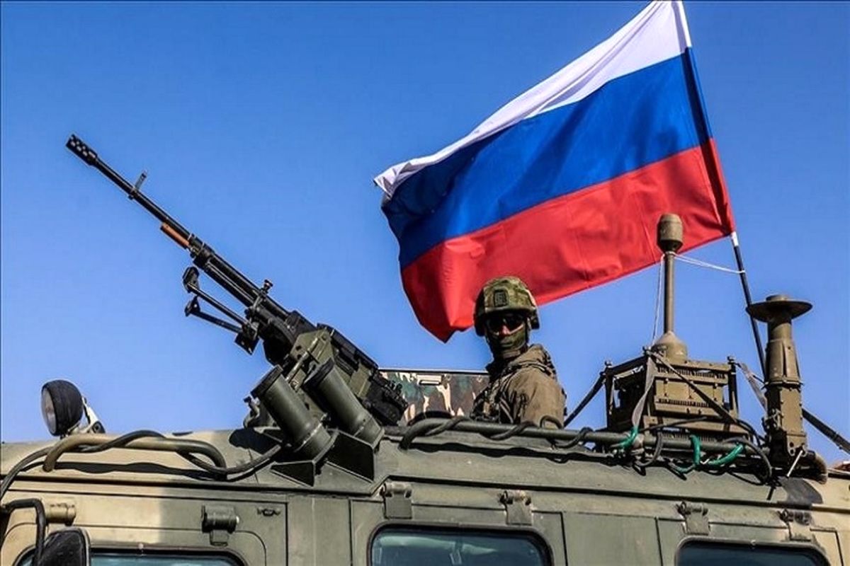 روسیه ذخایر کافی سلاح برای ادامه جنگ در اوکراین را دارد