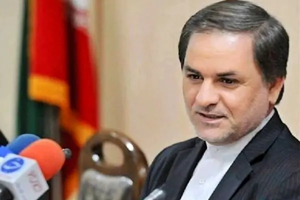 انتصاب حسین نوش‌آبادی در وزارت امور خارجه با حکم عباس عراقچی
