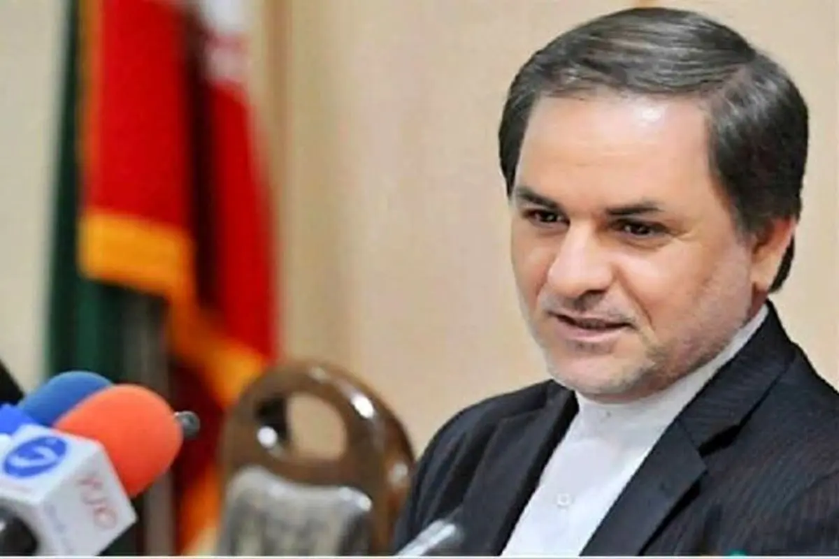 انتصاب حسین نوشآبادی در وزارت امور خارجه با حکم عباس عراقچی