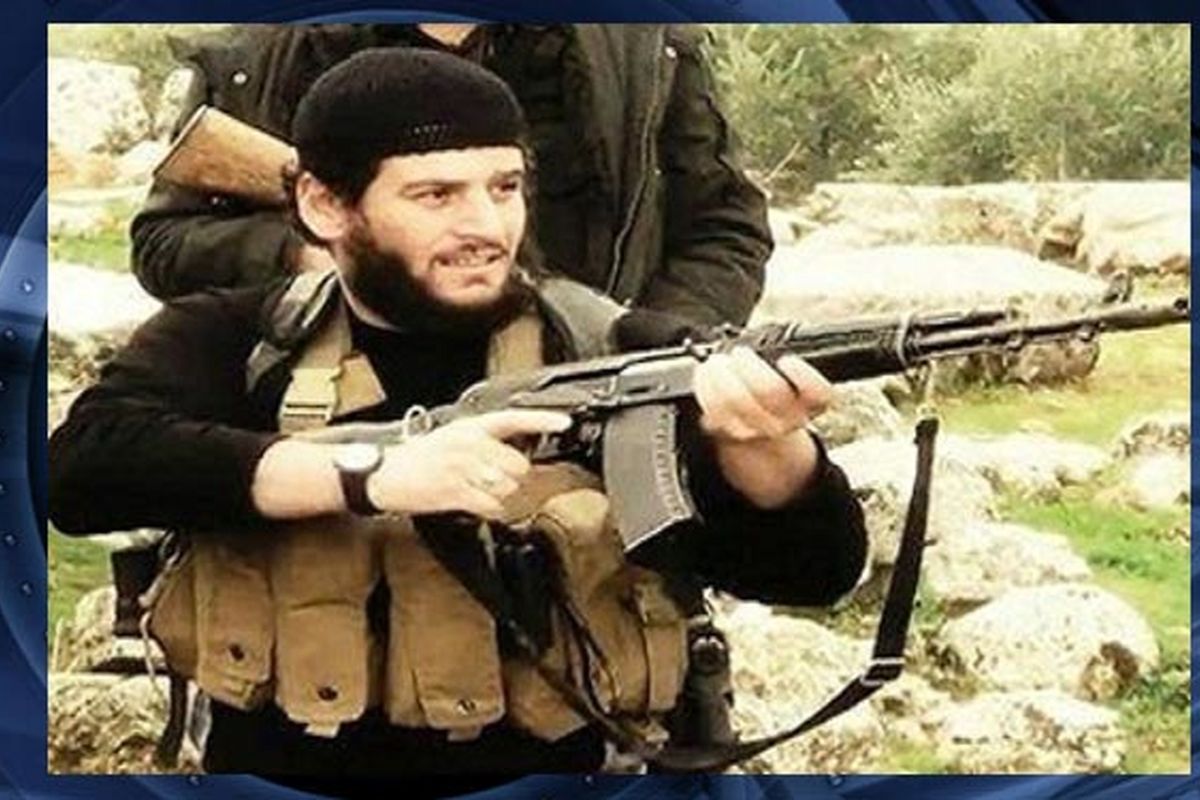 داعش هلاکت العدنانی را تایید کرد