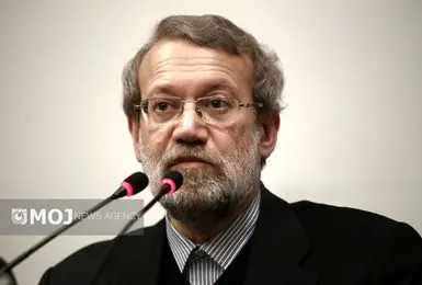 علی لاریجانی درگذشت سردار علیرضا افشار را تسلیت گفت