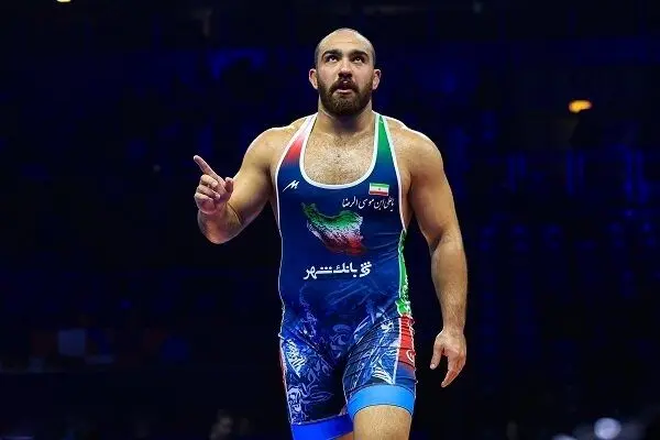 زارع قهرمان بازی های کشورهای اسلامی شد