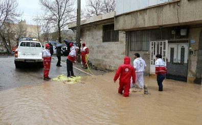 اسکان اضطراری ۲۹ هزار و ۳۰ نفر از هموطنان در مناطق گرفتار حوادث جوی