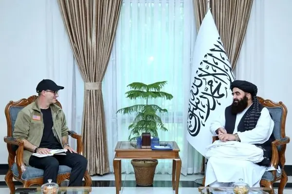 طالبان یک زندانی آمریکایی به نام امیر امیری را آزاد کرد