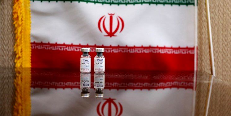 رونمایی از واکسن کرونای تزریقی- استنشاقی در ایران