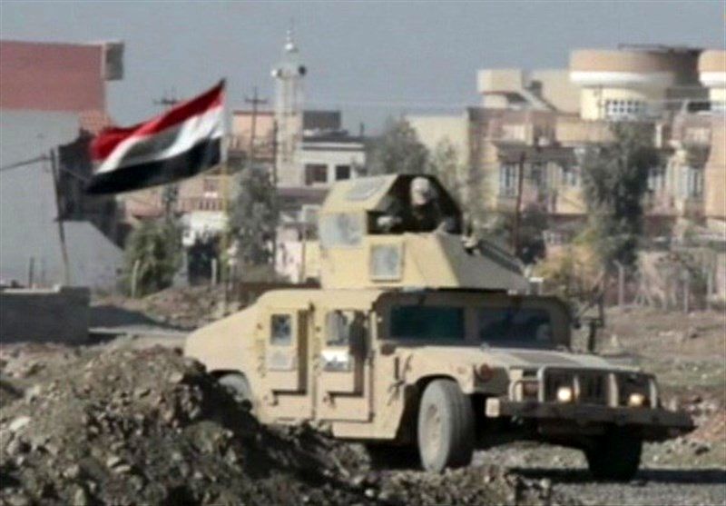 ارتش عراق بخش های  دیگری از موصل را آزاد کرد