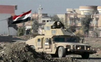جلاد داعش در کرکوک دستگیر شد