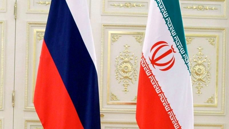 Comprehensive strategic partnership discussed by Iran and Russia