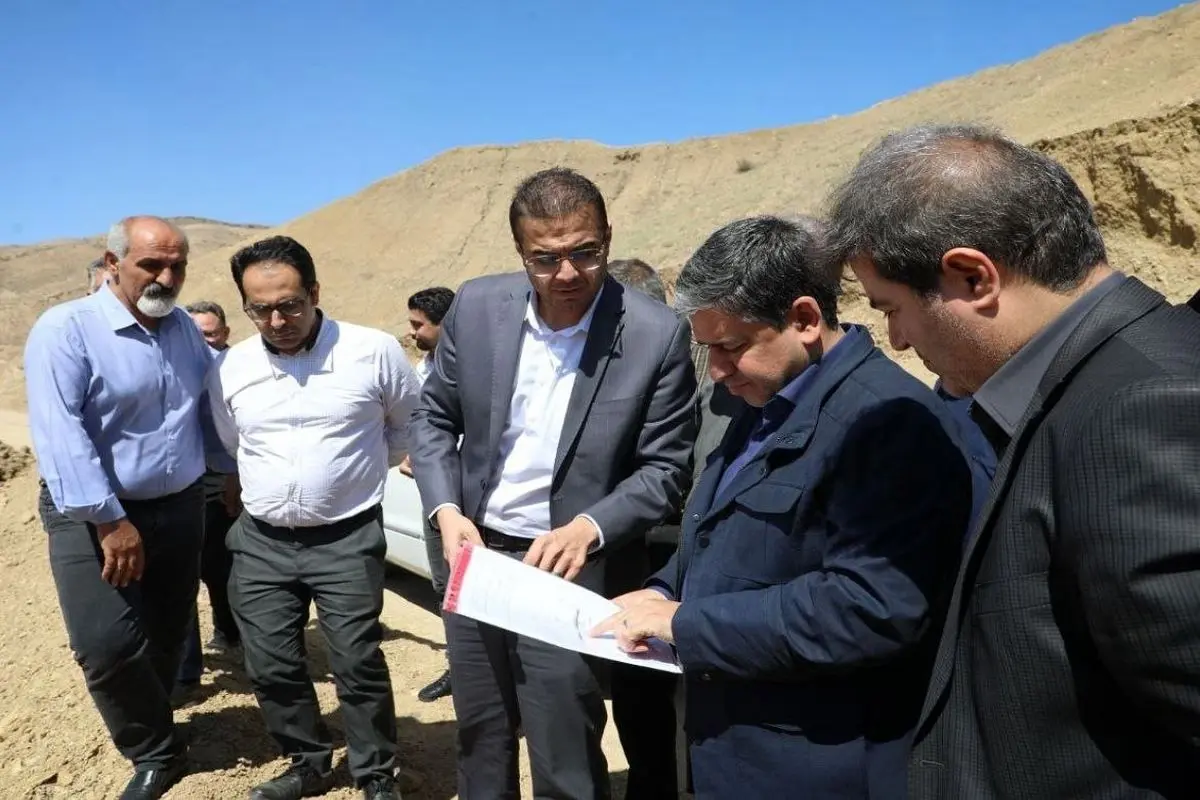 زیرسازی ۸ کیلومتر دیگر از پروژه راهآهن اردبیل اجرا شد/ هماهنگی برای تأمین ۱۰۰۰ تن ریل