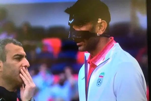 برخی دنبال باخت تیم ملی هستند تا فشار بیاورند/اجازه دهید آرامش بر تیم ملی حاکم شود