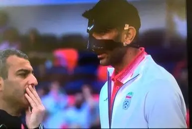 برخی دنبال باخت تیم ملی هستند تا فشار بیاورند/اجازه دهید آرامش بر تیم ملی حاکم شود