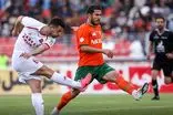 بازی مس رفسنجان و نساجی مازندران با تساوی بدون گل به پایان رسید