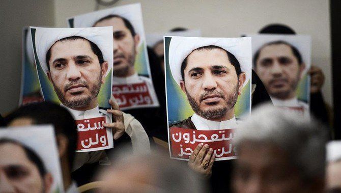 دادگاه عالی بحرین، شیخ علی سلمان را به حبس ابد محکوم کرد