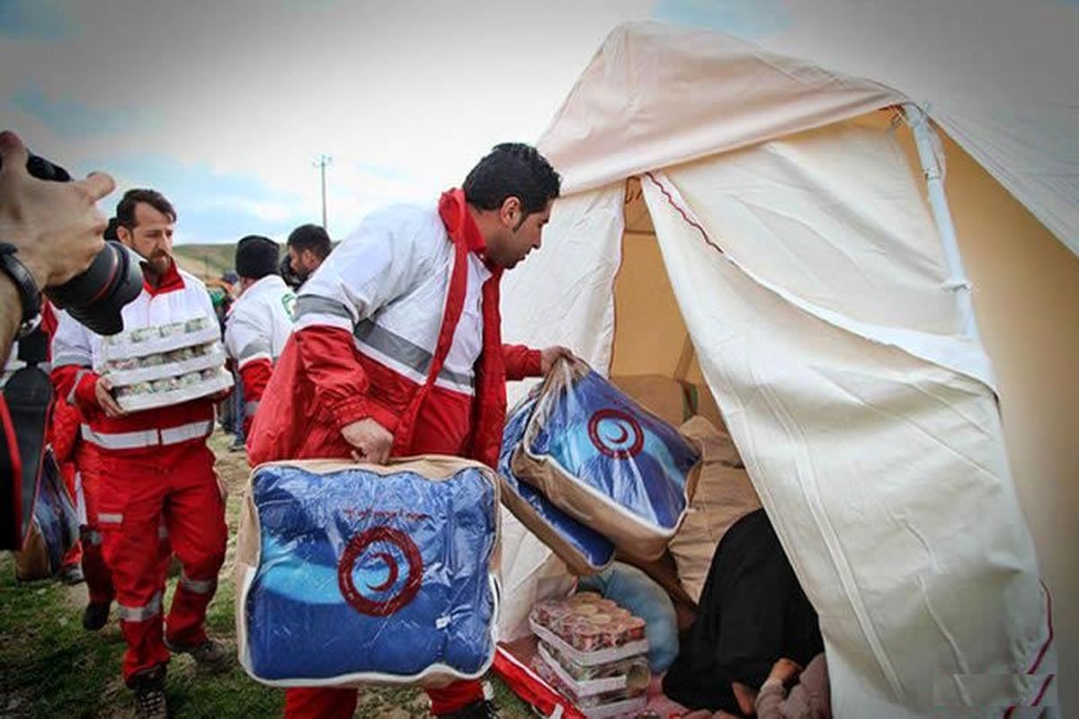 ارسال کمک از اردبیل به مناطق سیل زده استان گلستان