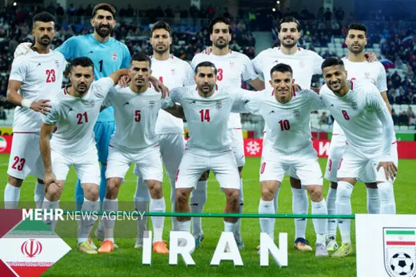زمان دیدارهای تیم ملی فوتبال ایران در تورنمنت چهارجانبه امارات مشخص شد